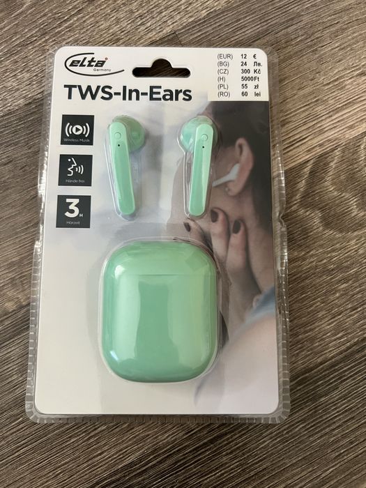 Навушники бездротові