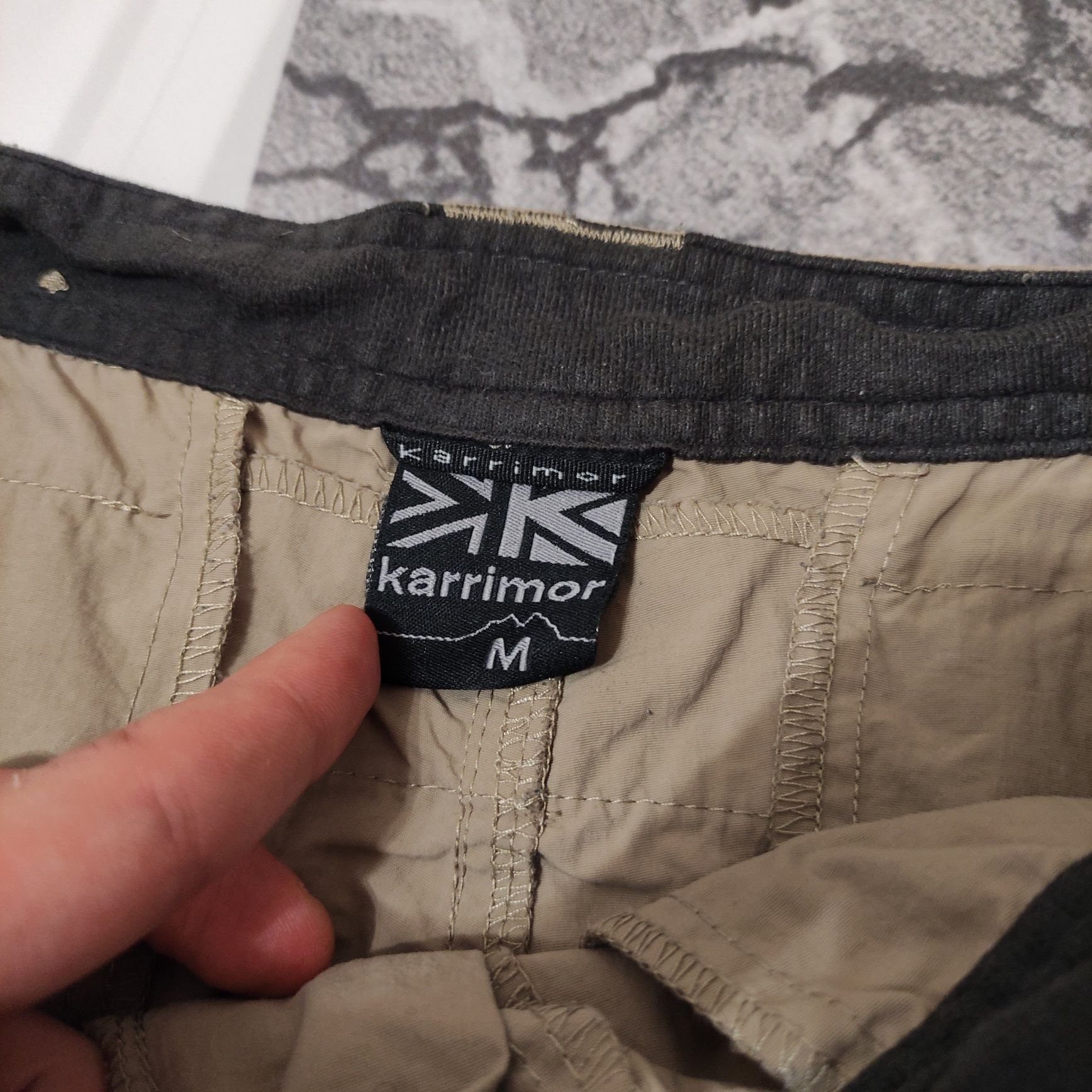 Шорти Karrimor cargo чоловічі карго