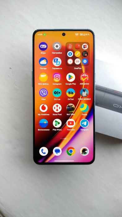 Oneplus 10T 12/256Gb