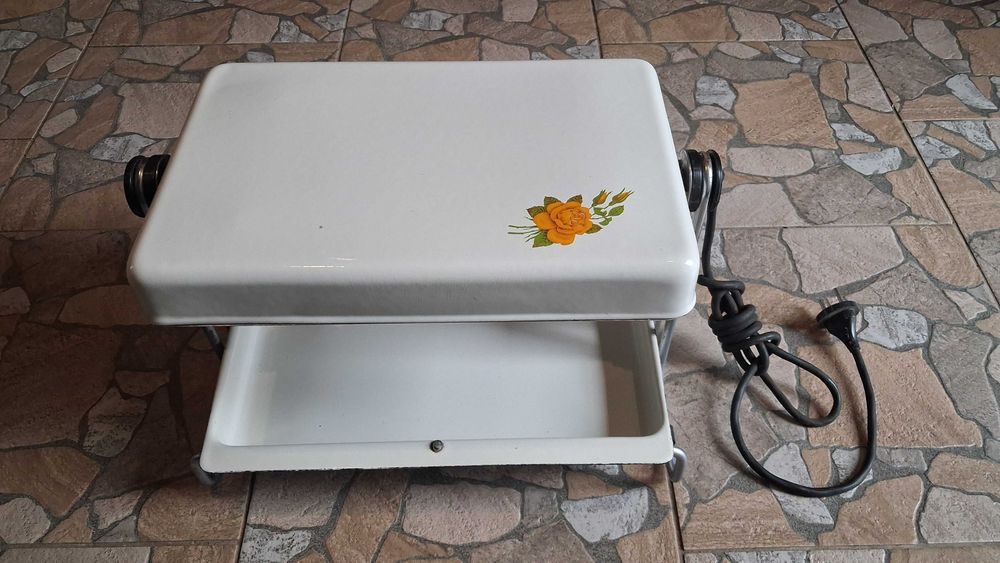 Grill elektryczny ZSRR ZABYTEK