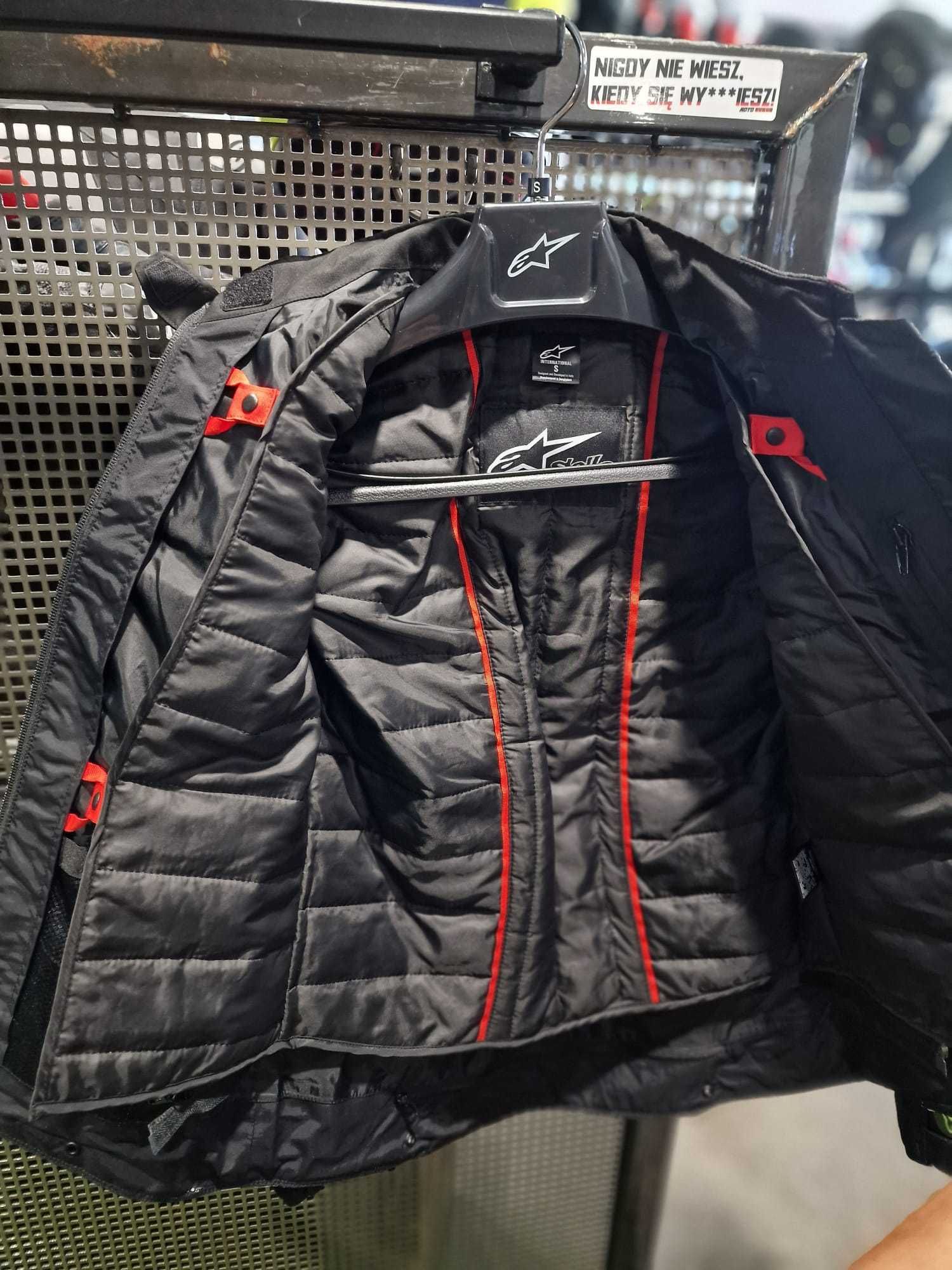 Kurtka motocyklowa Alpinestars T-SP S Stella WP 'S 'M sklep GRATISY!