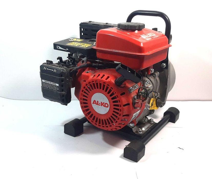 Pompa do wody spalinowa MOTOPOMPA AL-KO 80 CM3 1,7 KW 12000 L/H