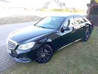 Mercedes-Benz W212*2.2CDI*136KM*2015rok*Limuzyna*okazja !!Zamiana