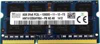 Память skHynix DDR3L 16GB 1600Mhz SoDimm Ноутбучная