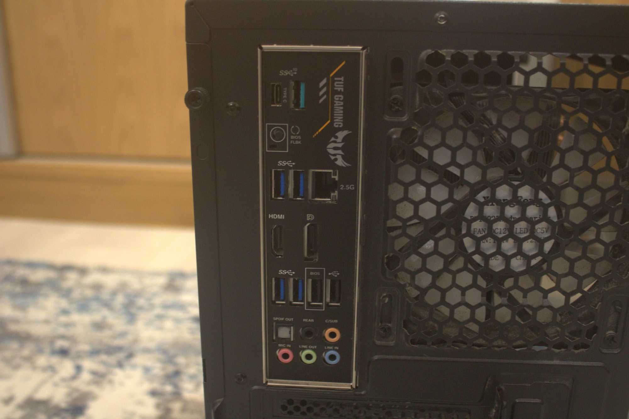 Computador Desktop Gaming