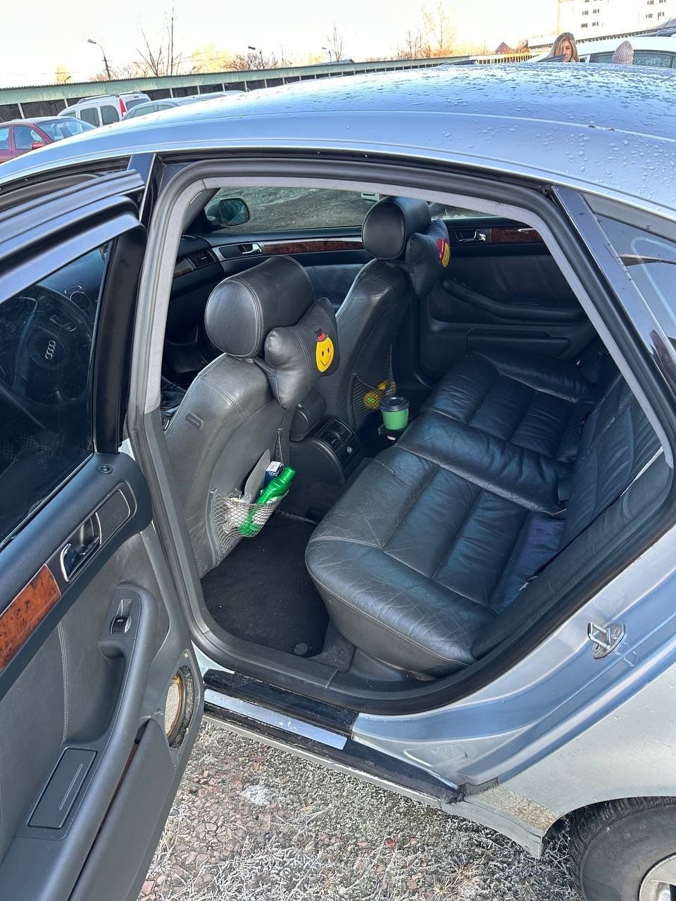 Продам audi a6 c5