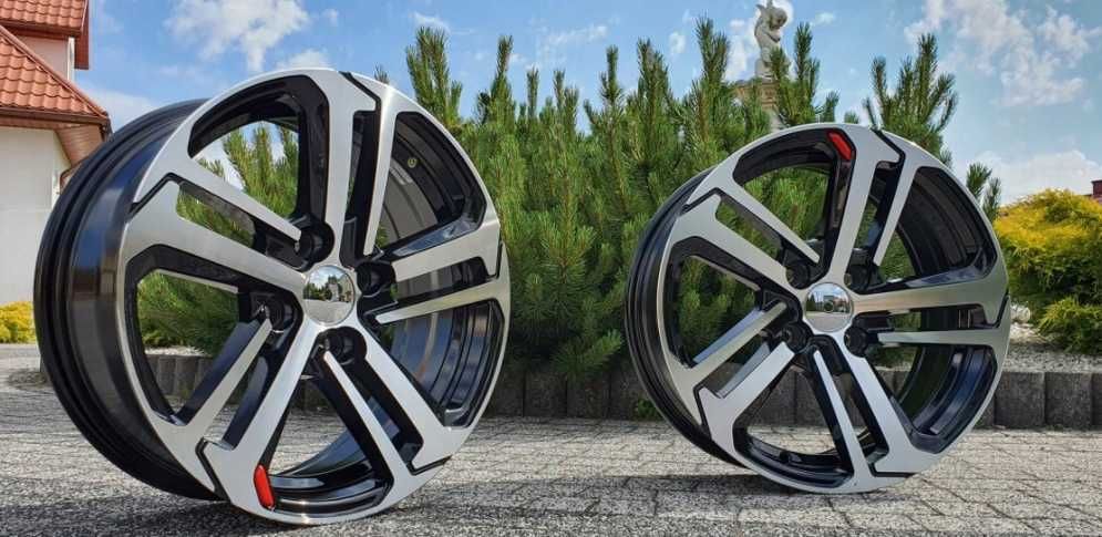 FELGI A50 Pasujące PEUGEOT 207, 208 307 GTi 15