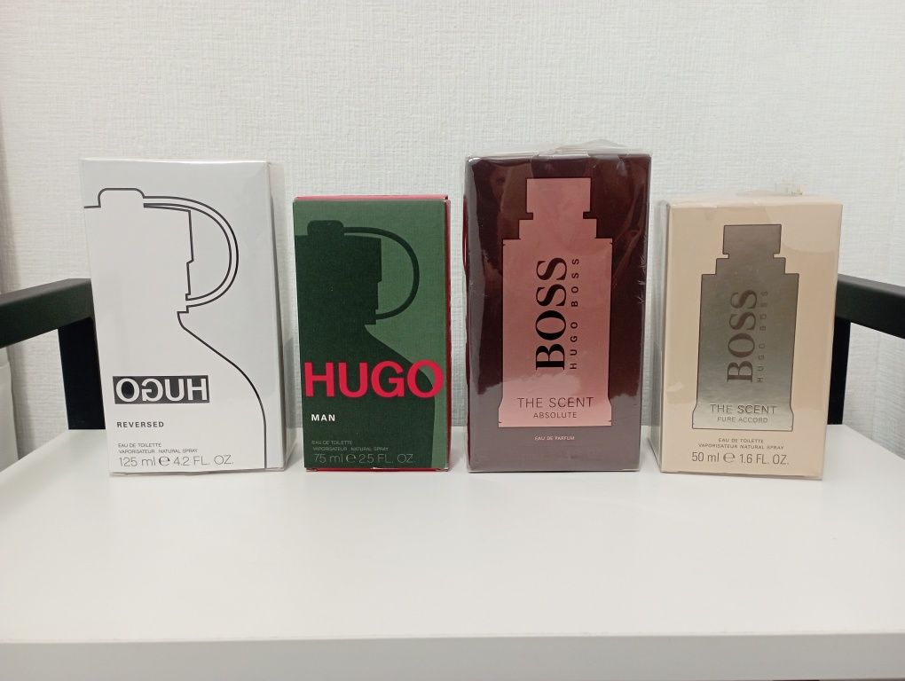 Hugo Boss Оригинал!