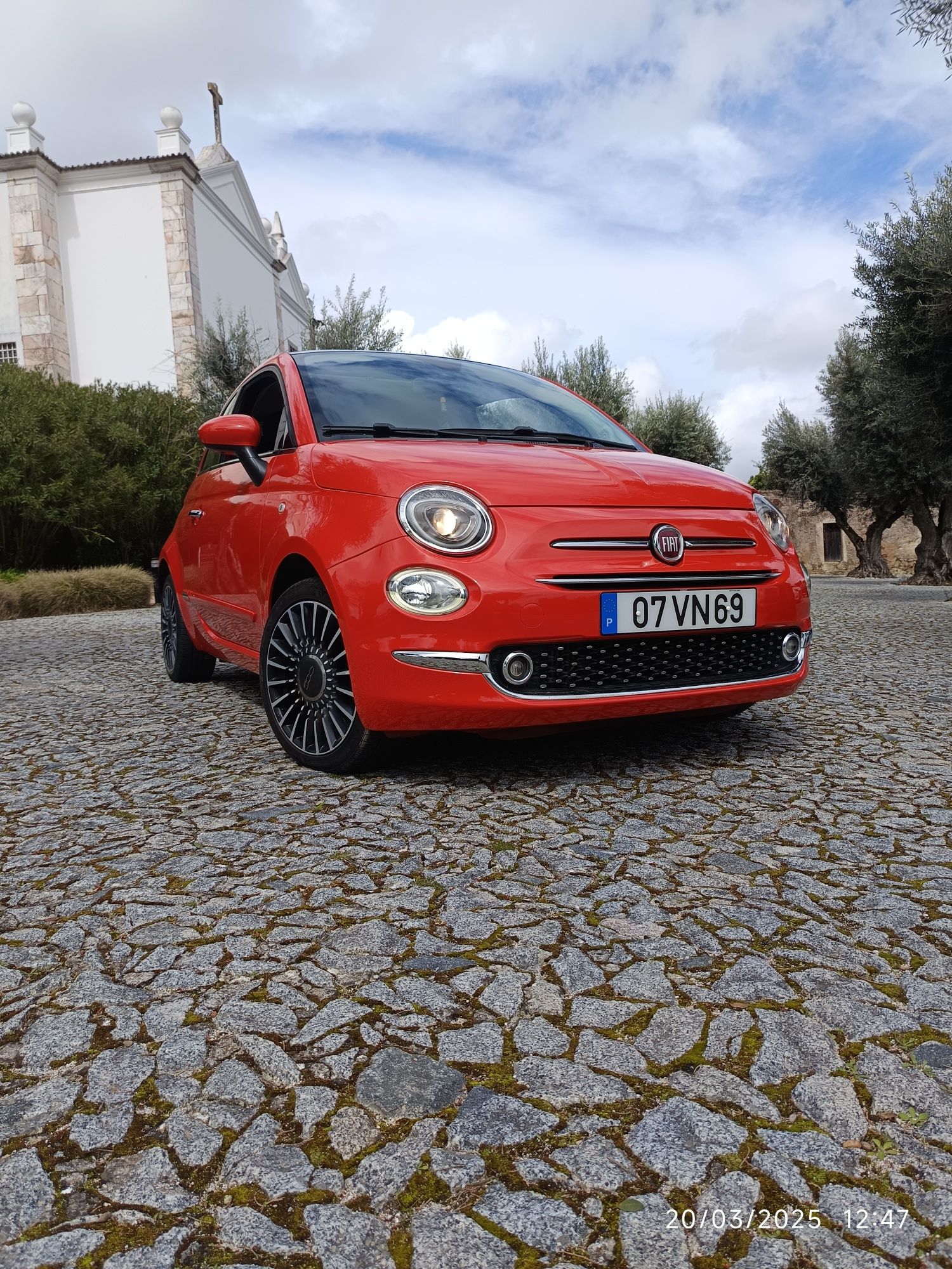 Fiat 500 1.3 DIESEL 2016