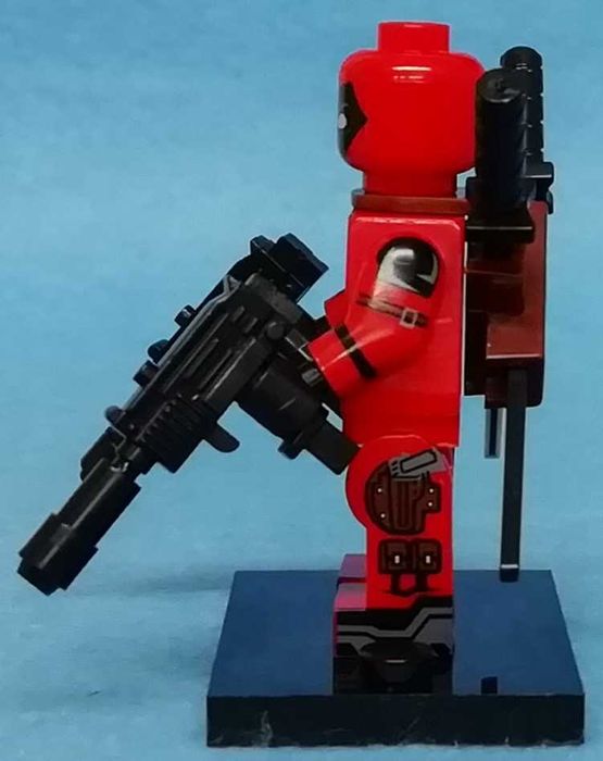 Deadpool v1 (X-Men) (Marvel)