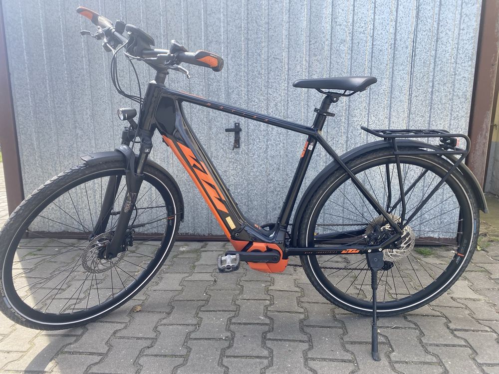 Ktm Macina 630 Sport