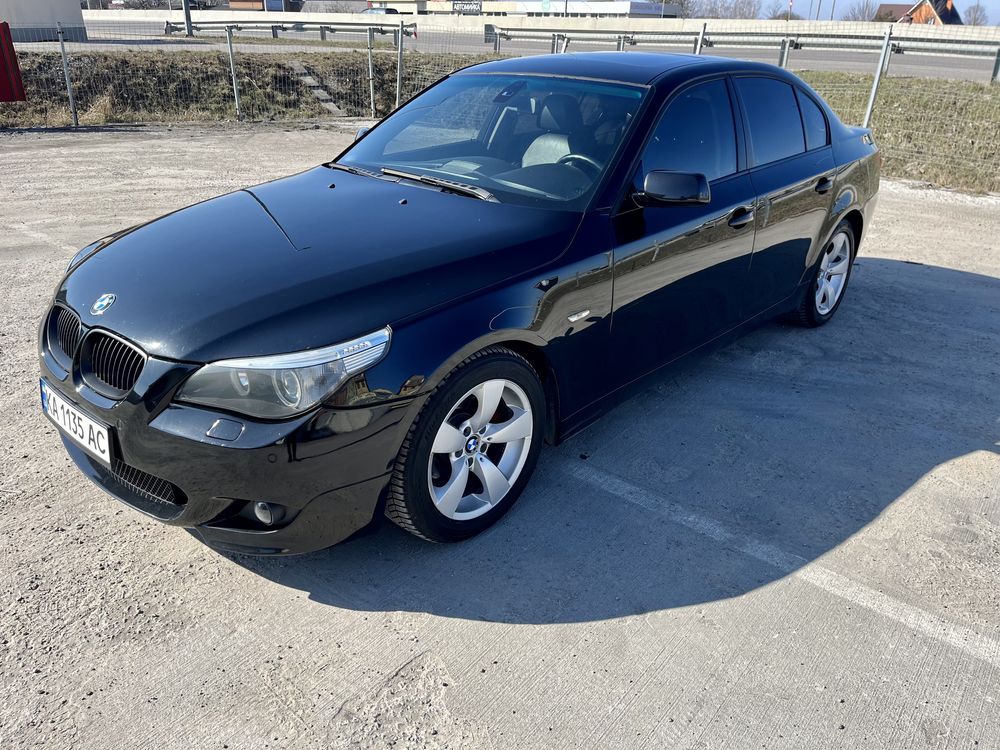 Продам Bmw e60 2.2 m54