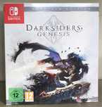 Gra Darksiders Genesis NEPHILIM EDITION Nintendo Switch Unikat Komplet
