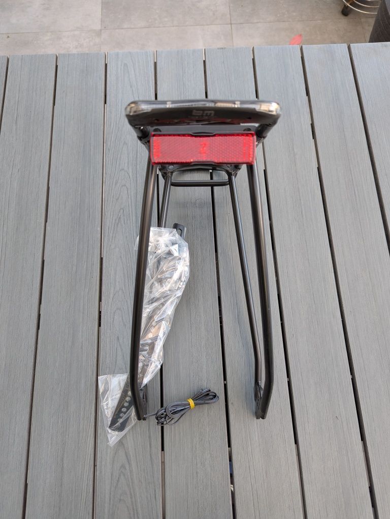 Bagażnik rowerowy RACKTIME Shine Evo 28" IMM