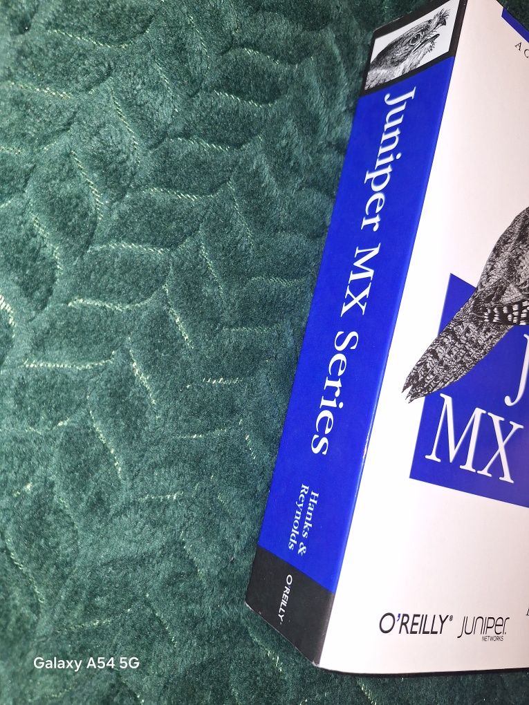 Juniper MX Series [SRP4]