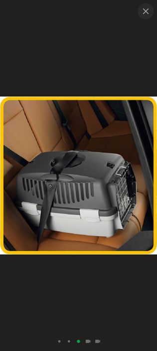 Переноска Stefanplast Gulliver 3 DELUX 61 x 40 x 38 см