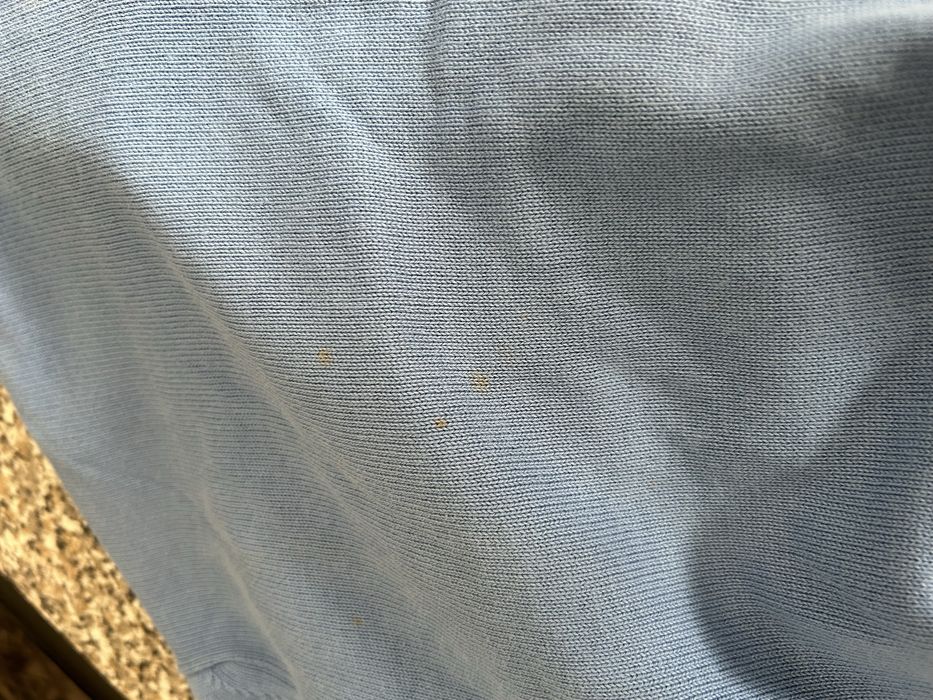 Camisola azul Massimo Dutti