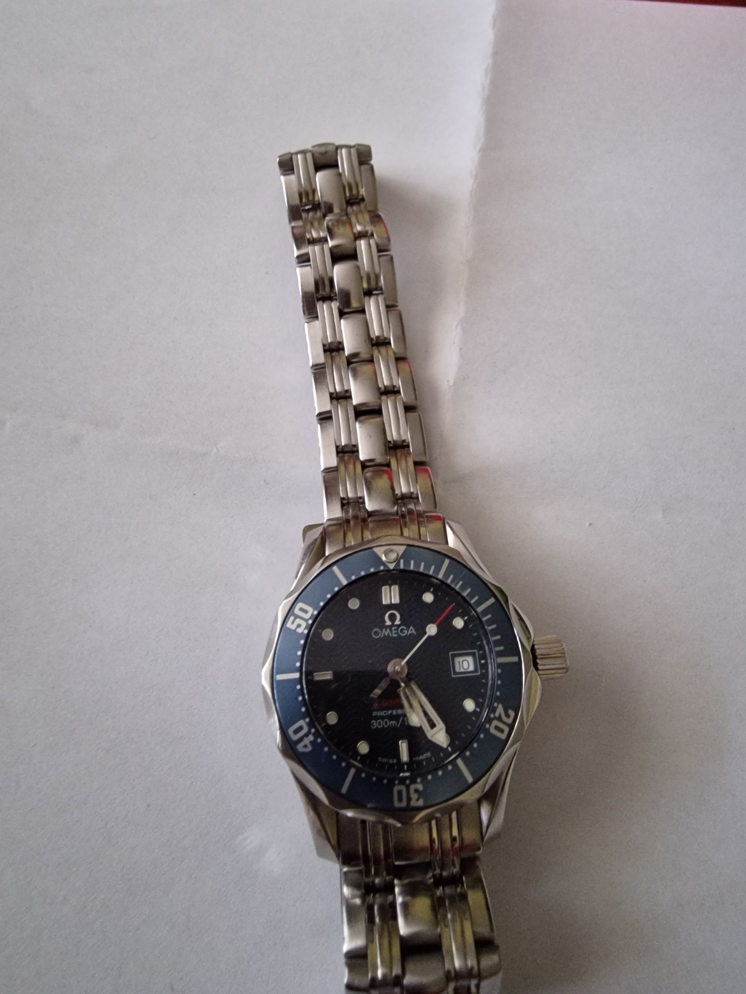Omega Seamaster damska