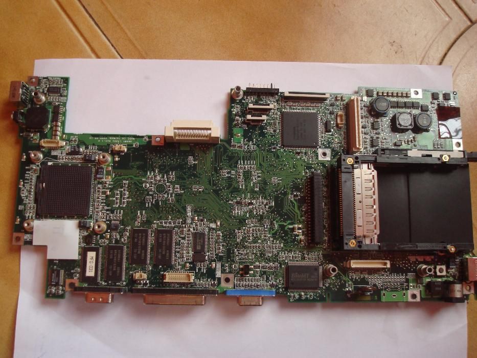 Motherboard para portatil Toshiba Satellite PS167E... 100% Funcional