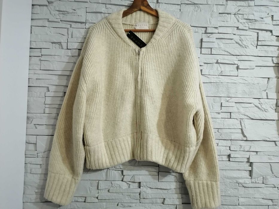 Sweterek Sempre bomberka