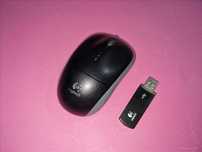 Mysz Myszka Bezprzewodowa Logitech
