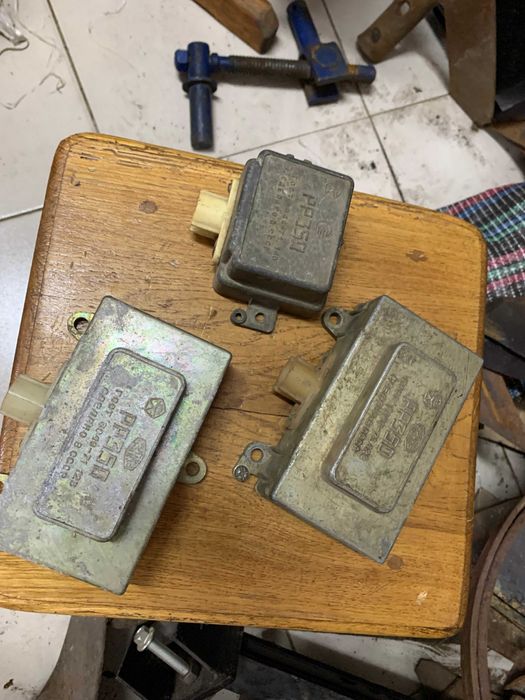 Реле регулятор РР-350