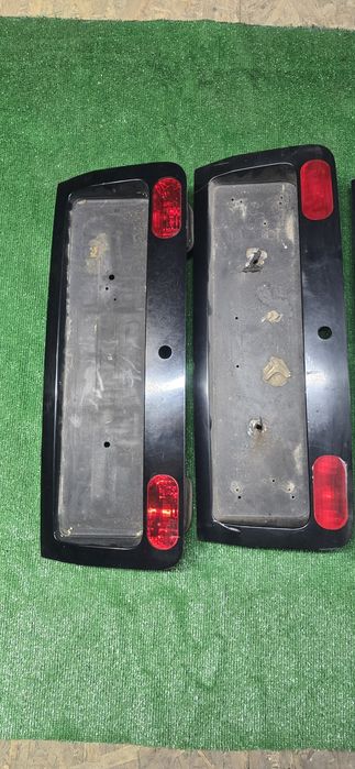 Задня бленда ауді ауди а6 с5