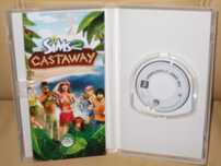 The SIMS 2 Castaway - Gra do konsoli PSP i PlayStation z polskiej dyst
