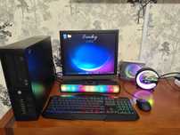 Desktop HP I5 com 12gb de RAM