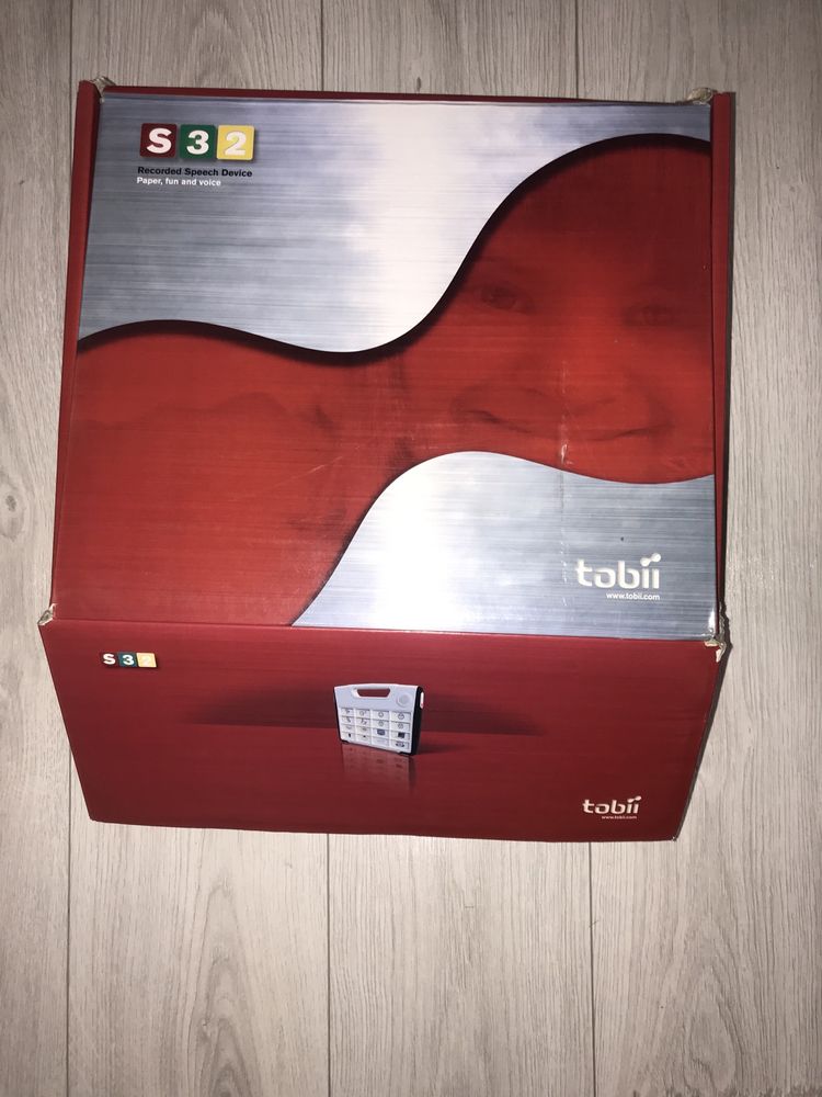 Komunikator TOBII S32