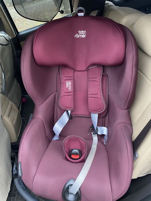Автокресло бритакс ремер britax romer