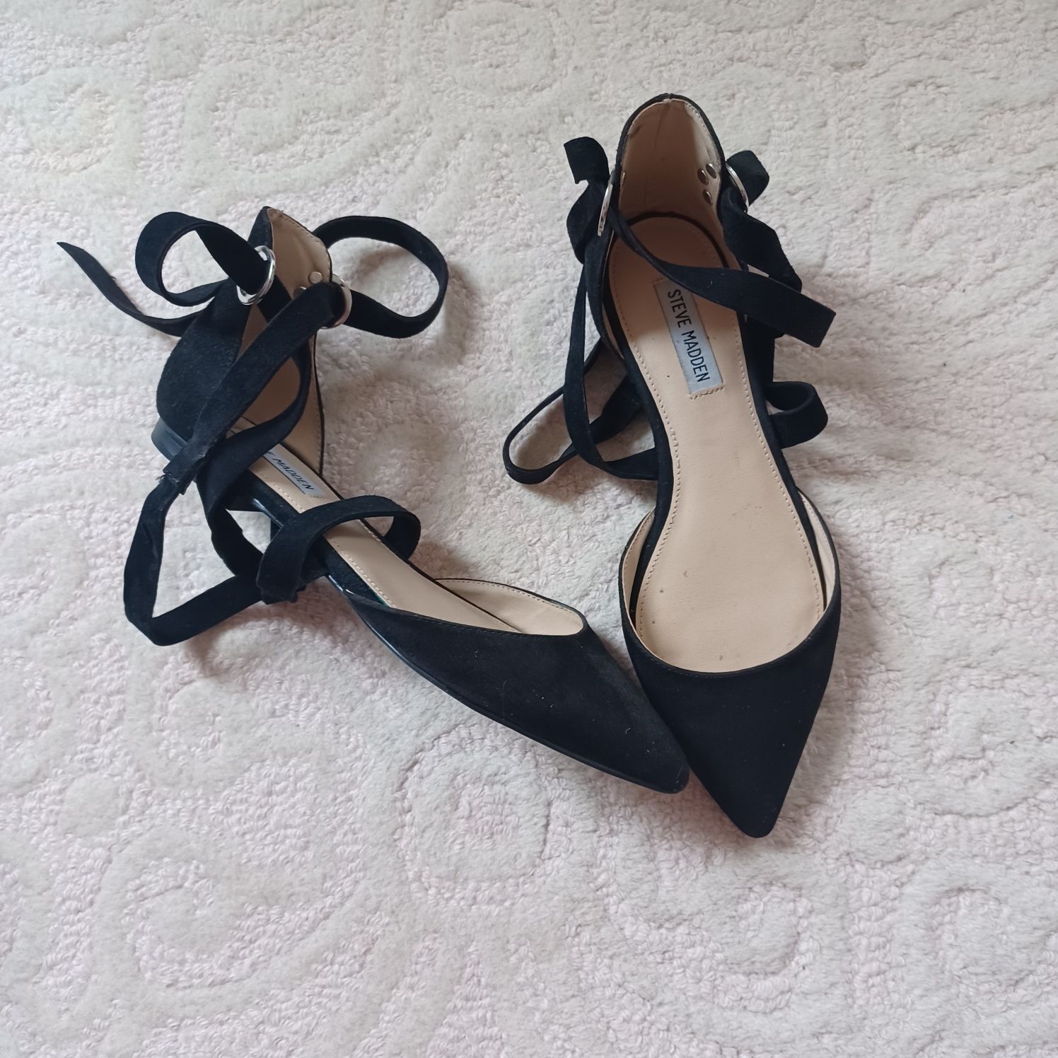 Buty STEVE MADDEN jak nowe 39