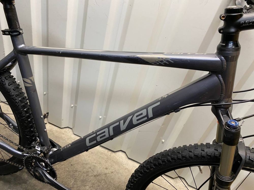 Акція Гірський L 29 велосипед Carver PHT700 вилка Rock Shox 30 Air