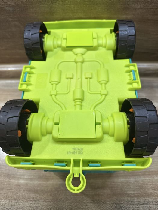 Сортер Battat Вантажівка сафарі