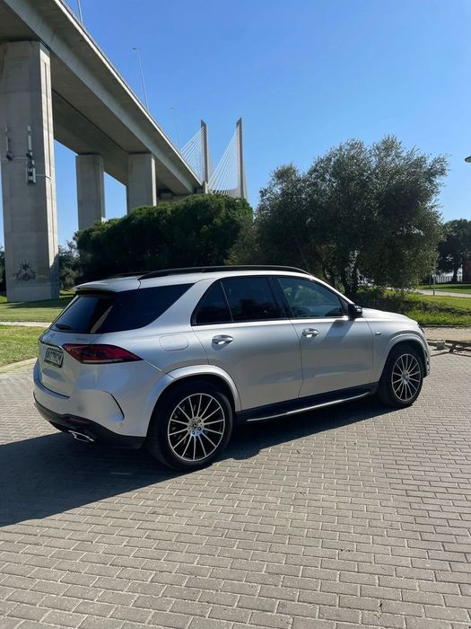 Mercedes-Benz GLE 350 de 4Matic