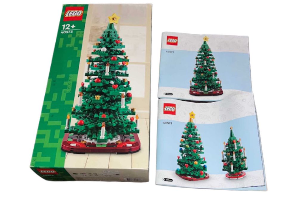 LEGO #40573 Árvore de Natal