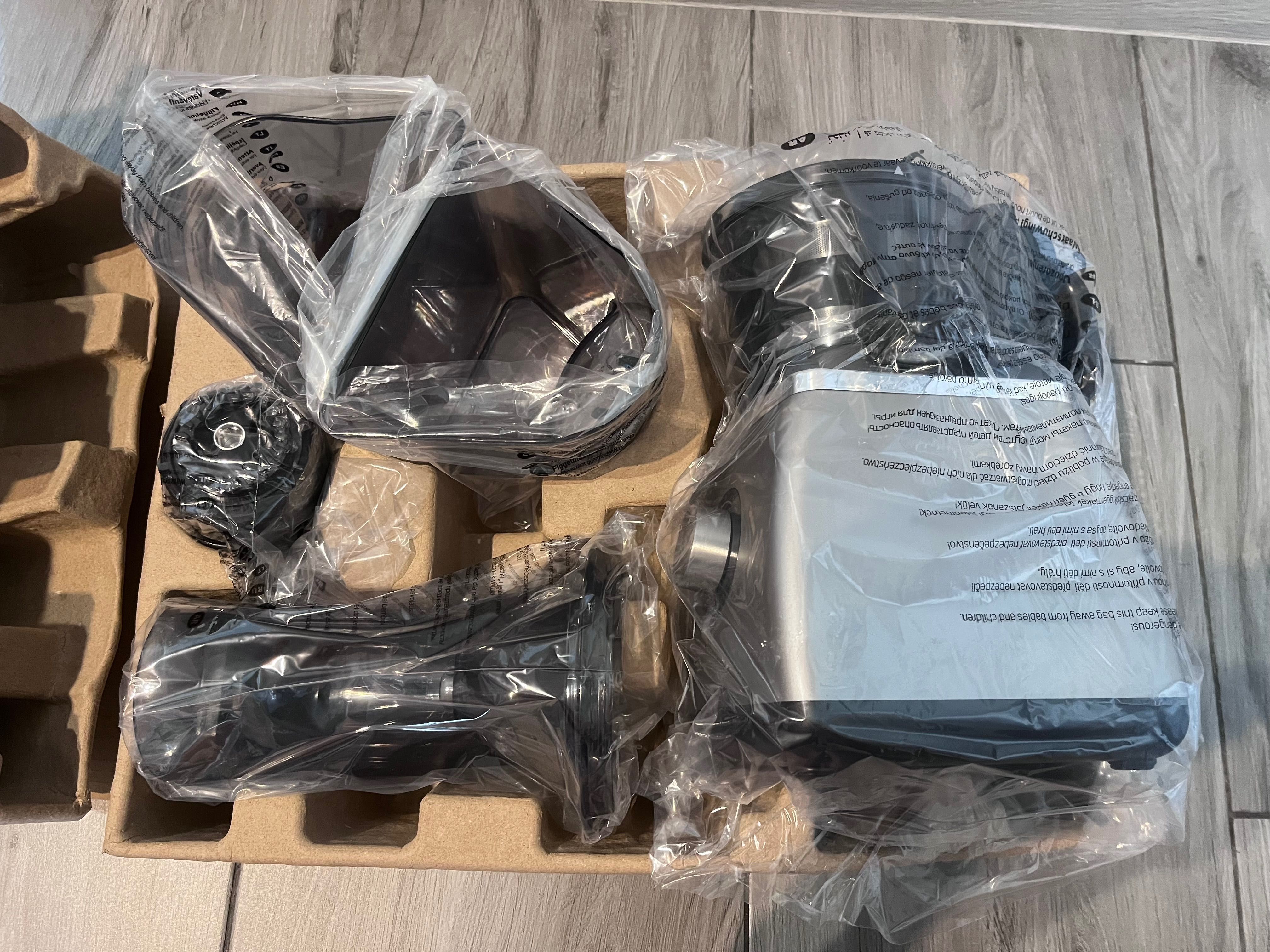 Wyciskarka wolnoobrotowa Sencor Slow Juicer SSJ 4070 SL