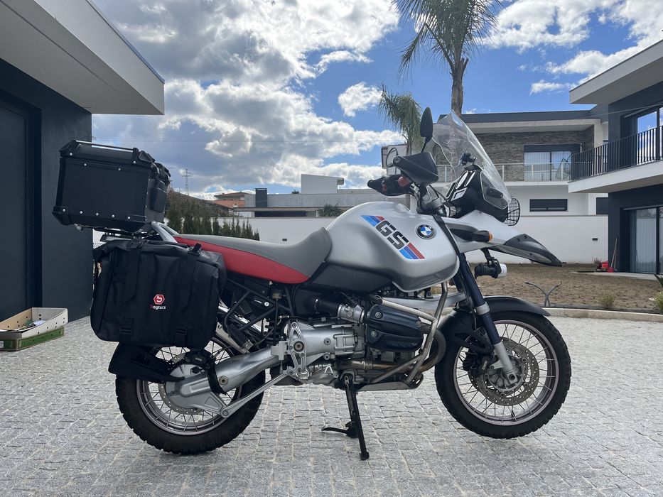BMW 1150 GSA 2002