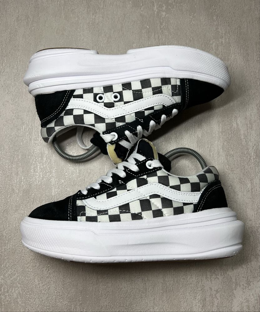 Оригінальні кеди Vans Old Skool Vert ComfyCush