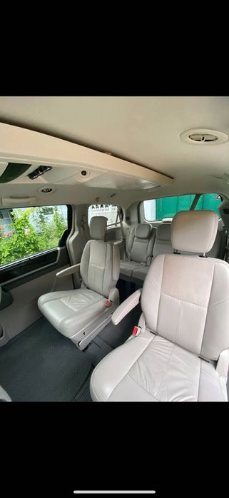 Crysler Grand Voyager 2.8