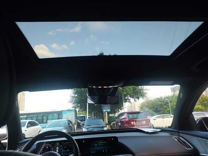 Mercedes EQC 400 2020