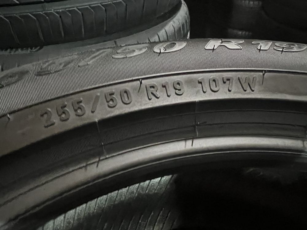 255/50/19 R19 Pirelli Scorpion Verde RSC 4шт новые