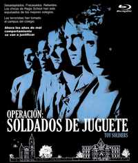 Operación Soldados de Juguete/O Cerco dos Heróis(Blu-Ray R)-Importado