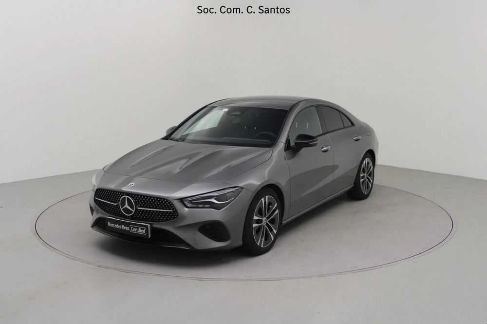 Mercedes-Benz CLA 200 Progressive Aut.