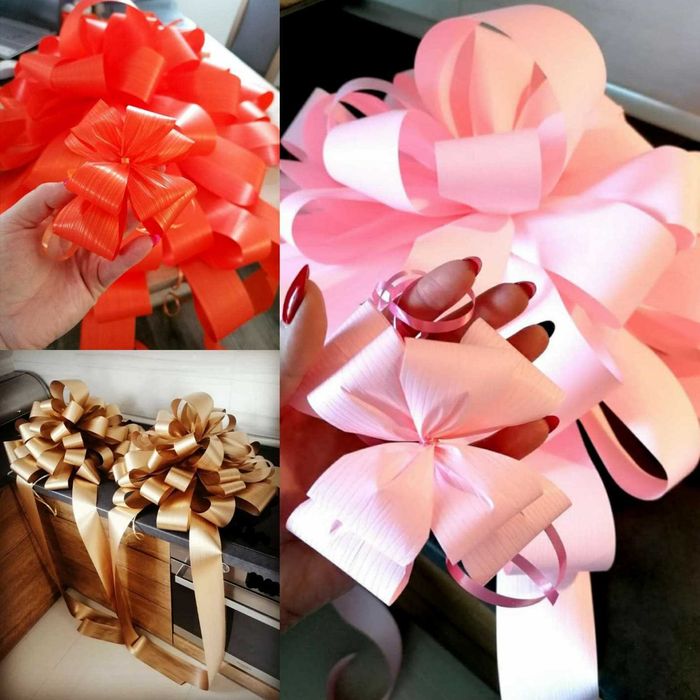 Kokarda dla dziecka 20 cm/ Prezent / Komunia / Chrzciny OKAZJA