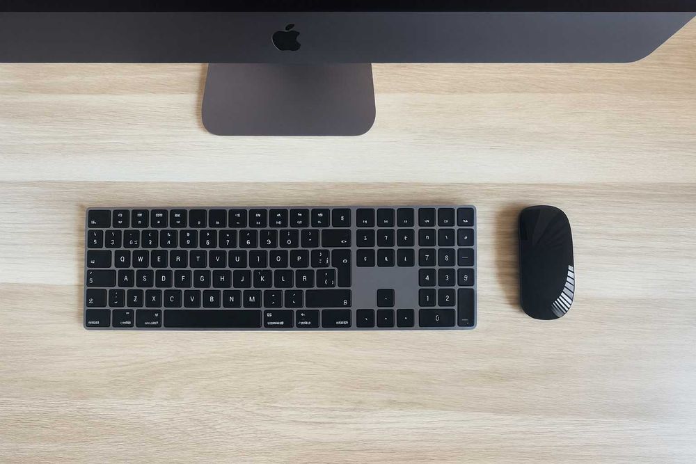 iMac Pro 27" 2017 • Retinа 5K • Xeon • Vega • Excelente estado