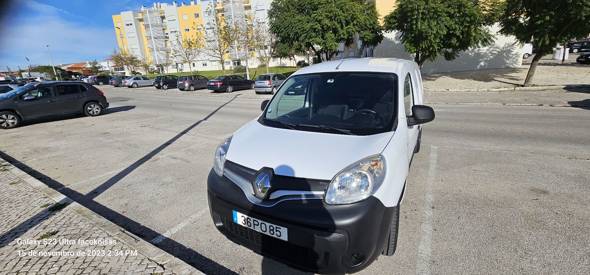 Kangoo  maxi  (longa)