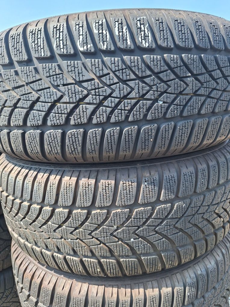 Koła zimowe Audi 205 55 r16