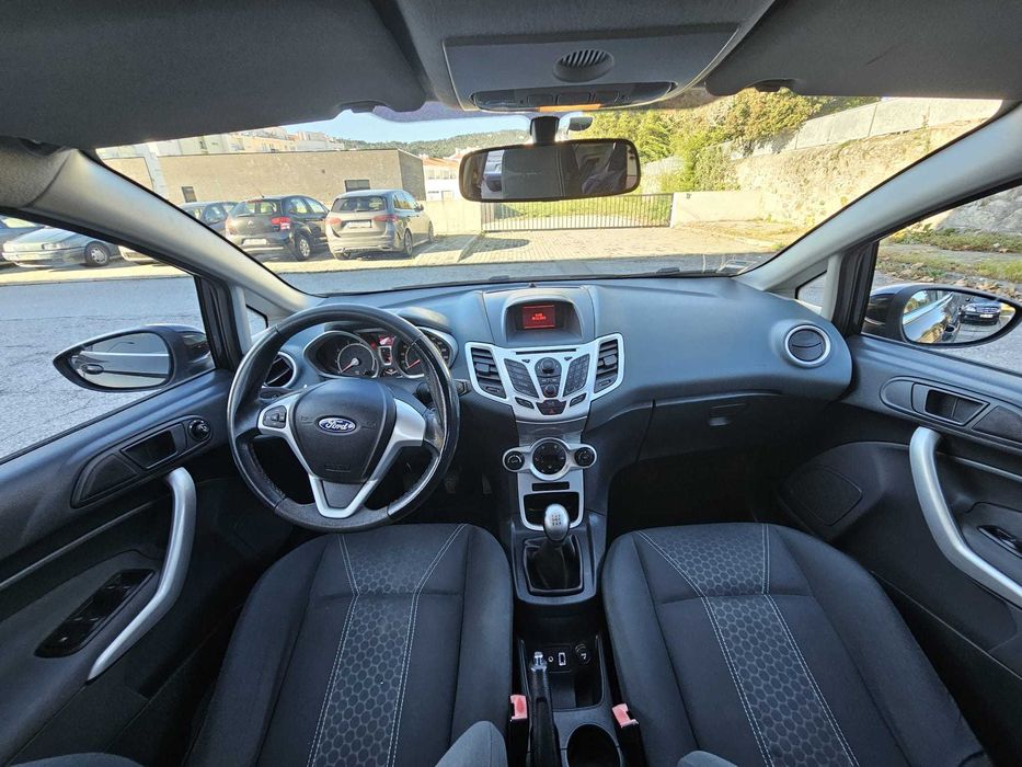 Ford Fiesta 1.25 Titanium, 2010, 5P| Único dono