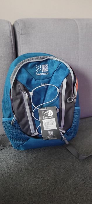 Plecak turystyczny Karrimor Tube 10 l lyons blue